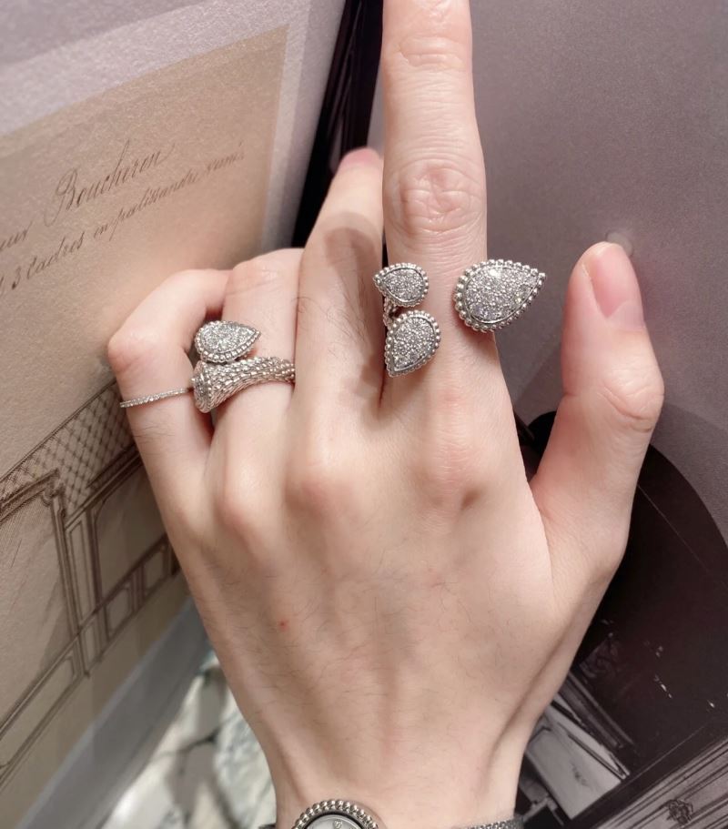 Boucheron Rings